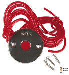 Hugo Lahme Pneumatický spínač pro vzduchovou masáž