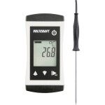 Fluke Calibration 1523-256 referenční teploměr -200 - +2315 °C typ senzoru PRT, přesný termistor, termočlánek funkce dat