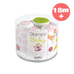 Razítka Stampo Baby - Princezny
