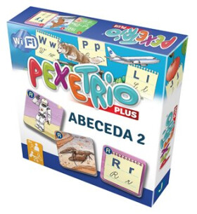 Pexetrio Abeceda
