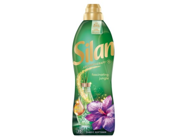 Silan Aromatherapy Fascinating Jungle Aviváž 35 PD