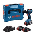 Aku příklepová vrtačka Bosch GSB 18V-65 06019N3306