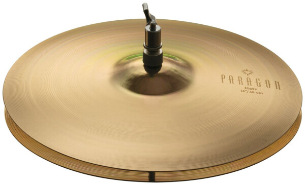 Sabian Paragon Hi-Hats Brilliant 14”