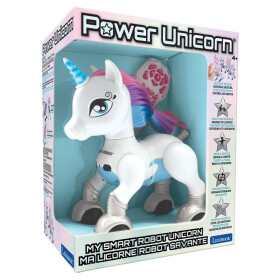 Lexibook Můj chytrý robotický jednorožec Power Uni - Alltoys Lexibook