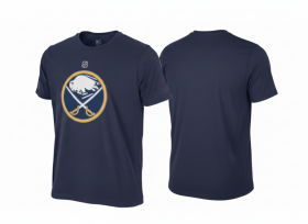 Dětské tričko Buffalo Sabres NHL Team Logo Velikost: M (10-12)