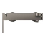 GROHE - Plus Vanová baterie, kartáčovaný Hard Graphite 33553AL3