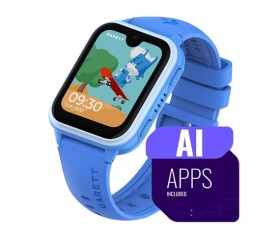 Garett Smartwatch Kids Vibe AI 4G Blue EDF_1601255