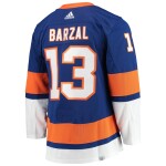 Pánský dres New York Islanders NHL Mathew Barzal #13 adidas Authentic Primegreen Home Velikost: 50 (M)