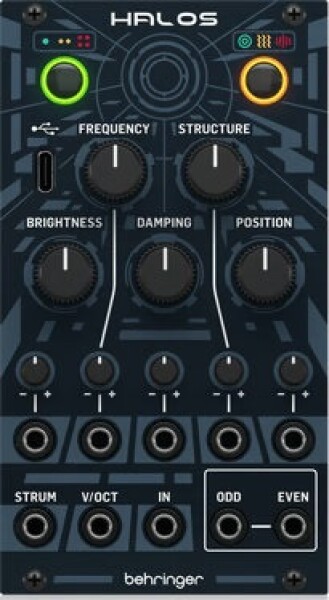 Behringer HALOS
