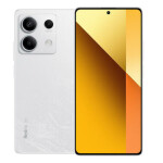 Xiaomi Redmi Note 13 5G 8+256GB bílá / EU distribuce / 6.67" / 256GB / Android 13 (6941812755273)