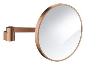 GROHE - Selection Kosmetické zrcátko, kartáčovaný Warm Sunset 41077DL0