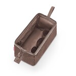 Kosmetická taštička Reisenthel Travelcosmetic Teddy chocolate