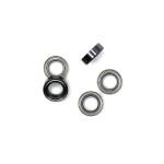 Radiální kuličkové ložisko MR106ZZ 10x6x3mm