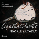 Prasklé zrcadlo - Agatha Christie