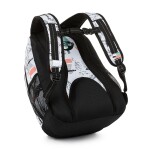 Bagmaster SUPERNOVA 21 A studentský batoh - světlý