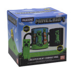 Hrnek Minecraft Creeper 300 ml, měnící - EPEE