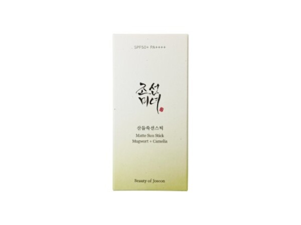 BEAUTY OF JOSEON Ochranný pleťový krém stick SPF50+ 18 g