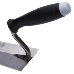 Lžíce zednická, trapézová, 160 mm nerez, kalená, STALCO PERFECT