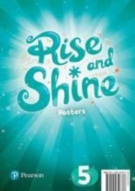 Rise and Shine Level 5 Posters - kolektiv autorů