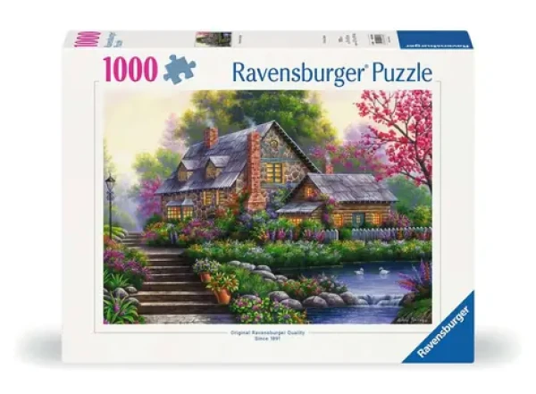 Ravensburger Romantická chata