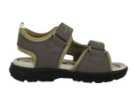 Dětské sandály Lurchi 74L1303010 steel Velikost: 27