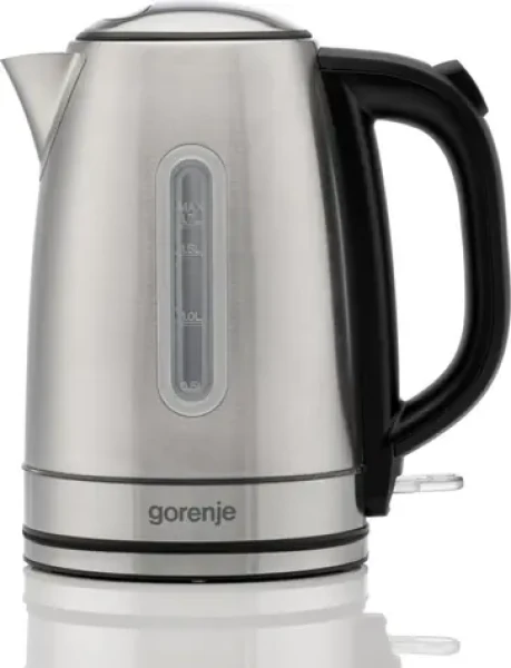 Gorenje K17DS / Rychlovarná konvice / 2200 W / 1,7 l / nerez (K17DS)