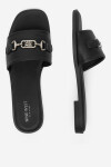 Pantofle NINE WEST 678322-84 Syntetický materiál