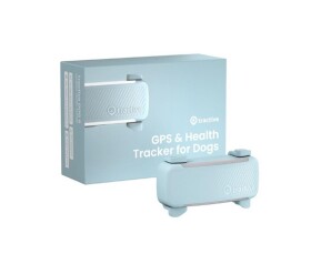 Tractive DOG 6 – GPS lokátor pro psy a monitor zdraví, mátový EDF_1138689