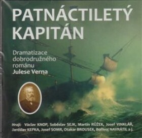 Patnáctiletý kapitán Jules Verne,