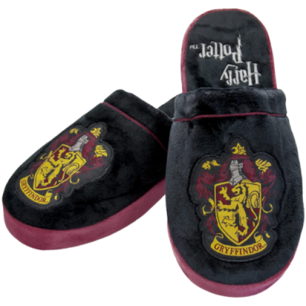 Harry Potter Bačkory - Nebelvír (42-45) - EPEE Merch - Groovy