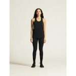 Craft Collective Underwear Tanktop Women 1916025-999000 - Běžecký nátělník CRAFT Collective - černá Velikost textilu: M