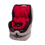 Autosedačka LUNARO PRO Isofix - 0-18 kg, Coto Baby - barva červená