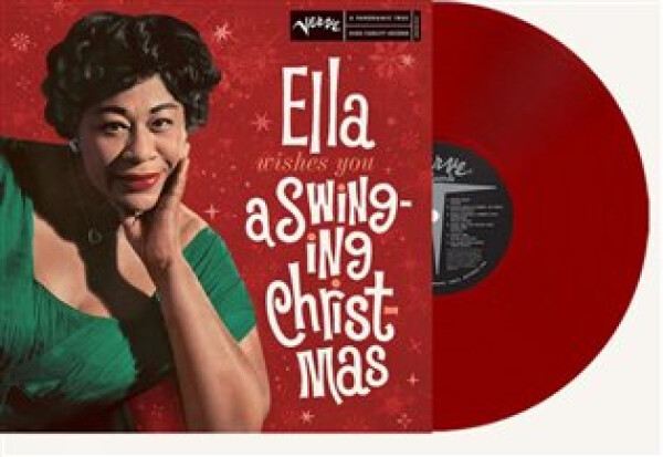 Ella Wishes You A Swinging Christmas - Ella Fitzgerald