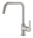 GROHE - QuickFix Start Dřezová baterie, supersteel 30470DC0