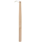 Ib Laursen Dřevěná lžíce na obouvání 55 cm, přírodní barva, dřevo