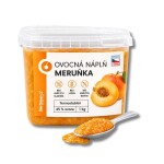Dortisimo Ovocná náplň Meruňka (1 kg)