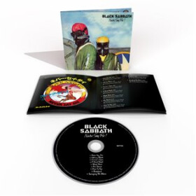 Never Say Die! - CD - Black Sabbath
