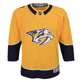Outerstuff Dětský dres Nashville Predators Premier Home Velikost: