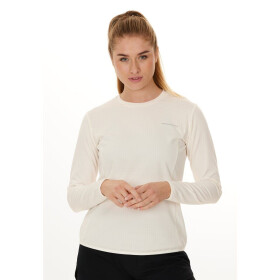 Dámské sportovní tričko Endurance Leah W Waffle Melange Loose Fit Tee - velikost 42