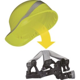 DELTA PLUS Popruhy HARNESSVI pro Přilbu Delta P