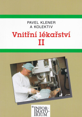 Vnitřní lékařství Pavel Klener