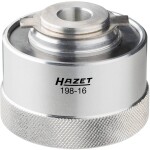 Hazet 2169-15 Klíč HAZET pro olejové filtry, 4hranný profil, 8 mm (1/2 palce), vnější 105 mm