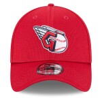 New Era Pánská kšiltovka Cleveland Guardians MLB 2025 Spring Training 39THIRTY Flex Velikost: S/M