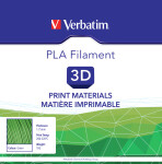 PLA filament 1,75 mm zelený Verbatim 1 kg