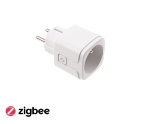 Chytrá zásuvka ZigBee 3.0 16A 3600W