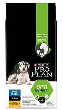 Purina Pro Plan Large Puppy Athletic Optistart s kuřetem 12 kg