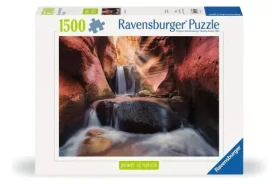 Ravensburger Vodopády v Červeném kaňonu