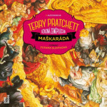 Maškaráda - Terry Pratchett - audiokniha