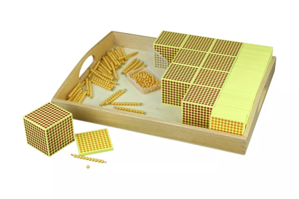Moyo Montessori Moyo Montessori 100 - 1000