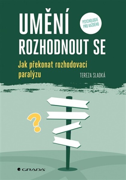 Umění rozhodnout se